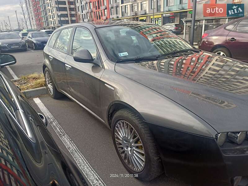Універсал Alfa Romeo 159 2006 в Гайвороні фото 21 Універсал Alfa Romeo 159 2006 в Гайвороні