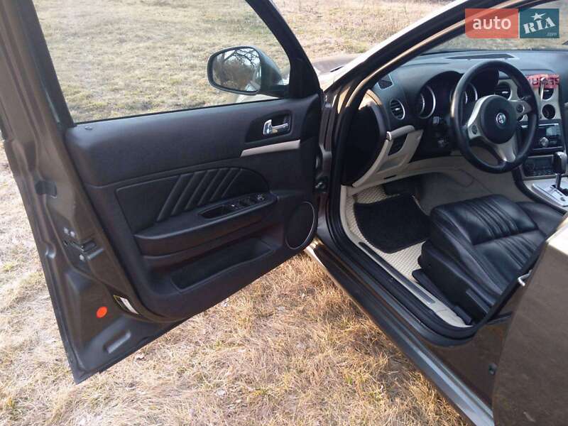 Універсал Alfa Romeo 159 2006 в Гайвороні фото 7 Універсал Alfa Romeo 159 2006 в Гайвороні