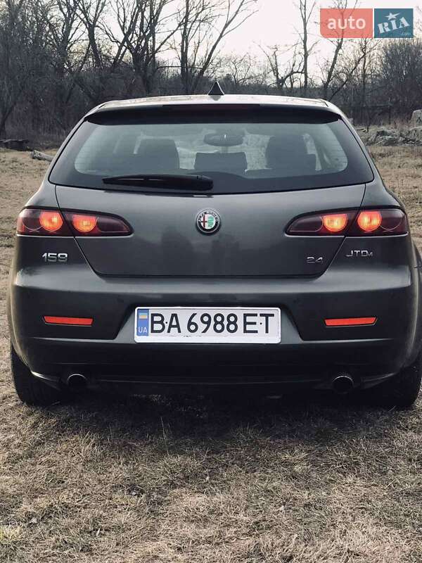 Універсал Alfa Romeo 159 2006 в Гайвороні фото 16 Універсал Alfa Romeo 159 2006 в Гайвороні