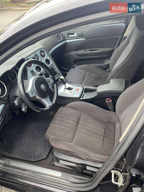 Универсал Alfa Romeo 159 2007 в Кривом Роге