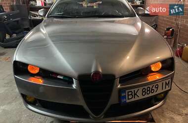 Універсал Alfa Romeo 159 2007 в Вараші