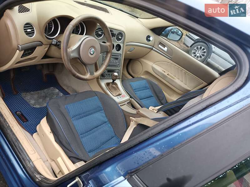 Універсал Alfa Romeo 159 2009 в Житомирі