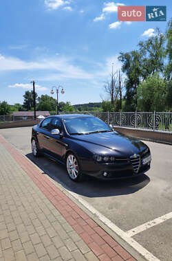 Седан Alfa Romeo 159 2008 в Киеве