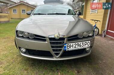 Універсал Alfa Romeo 159 2007 в Львові