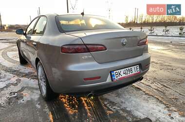 Седан Alfa Romeo 159 2007 в Рівному