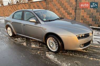 Седан Alfa Romeo 159 2007 в Рівному