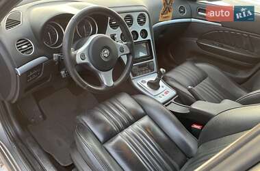 Седан Alfa Romeo 159 2007 в Рівному