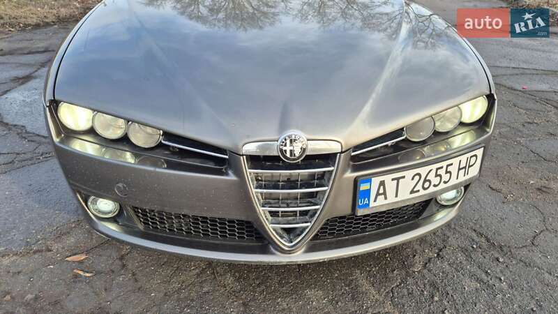 Универсал Alfa Romeo 159 2009 в Черкассах
