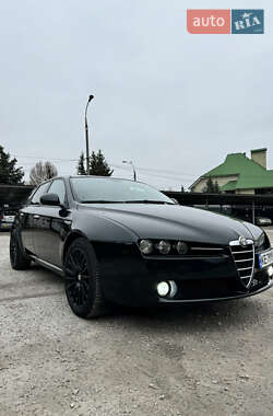 Універсал Alfa Romeo 159 2007 в Кам'янському