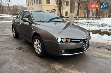 Седан Alfa Romeo 159 2008 в Києві