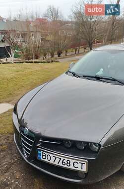 Седан Alfa Romeo 159 2006 в Чорткове