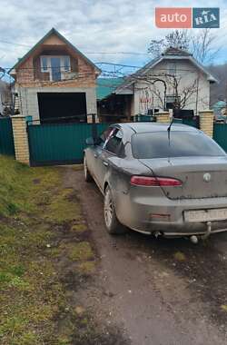 Седан Alfa Romeo 159 2006 в Чорткове