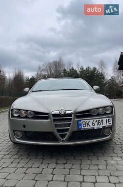 Універсал Alfa Romeo 159 2007 в Луцьку