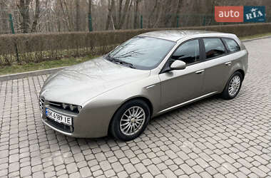 Універсал Alfa Romeo 159 2007 в Луцьку