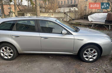 Універсал Alfa Romeo 159 2007 в Луцьку