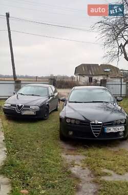 Універсал Alfa Romeo 159 2007 в 
