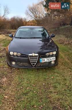 Універсал Alfa Romeo 159 2007 в 