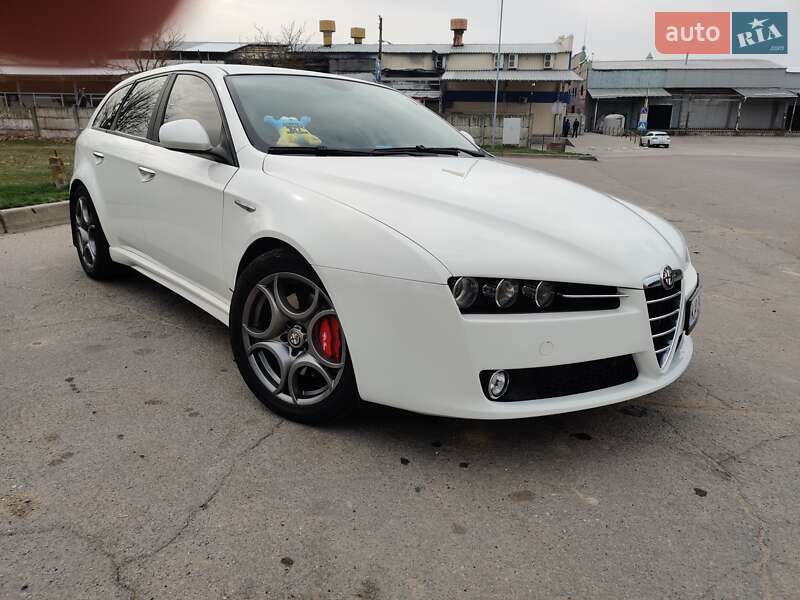 Універсал Alfa Romeo 159 2008 в 