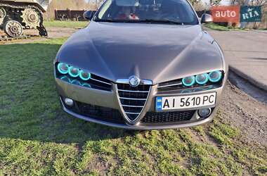 Универсал Alfa Romeo 159 2006 в Переяславе