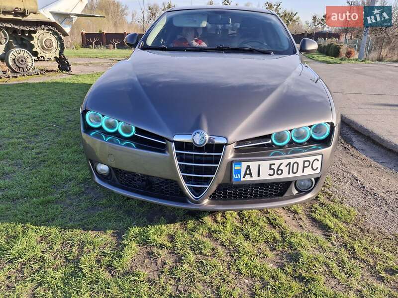 Alfa Romeo 159 2006