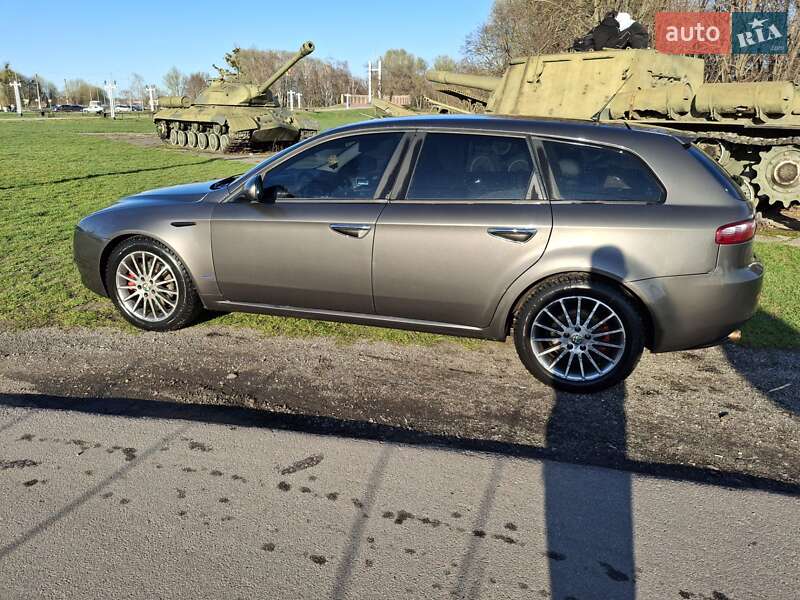 Универсал Alfa Romeo 159 2006 в Переяславе фото 6 Универсал Alfa Romeo 159 2006 в Переяславе
