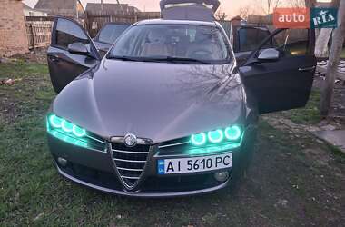 Універсал Alfa Romeo 159 2006 в Переяславі
