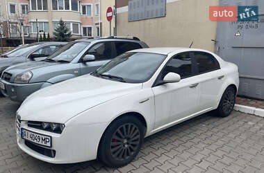 Седан Alfa Romeo 159 2008 в 