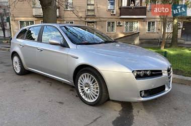 Универсал Alfa Romeo 159 2007 в 