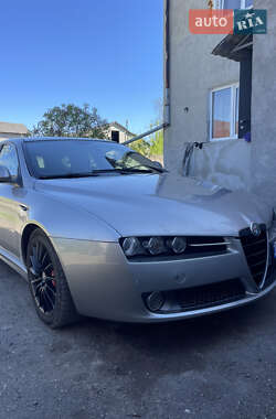 Універсал Alfa Romeo 159 2011 в 