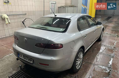 Седан Alfa Romeo 159 2007 в 