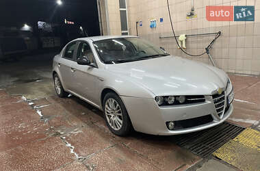 Седан Alfa Romeo 159 2007 в 