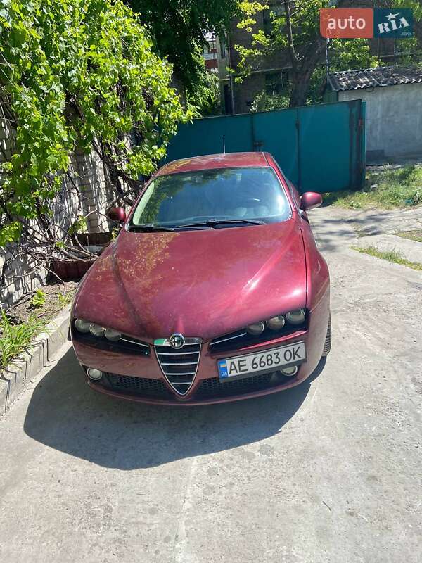Alfa Romeo 159 2007