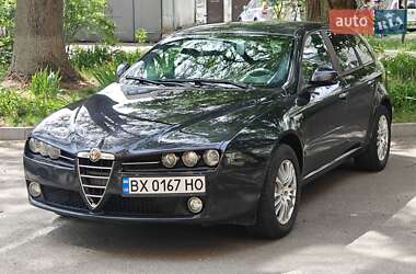 Универсал Alfa Romeo 159 2010 в 