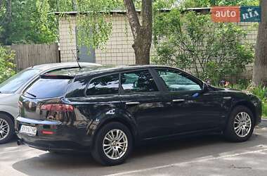 Универсал Alfa Romeo 159 2010 в 