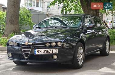 Універсал Alfa Romeo 159 2010 в Хмельницькому