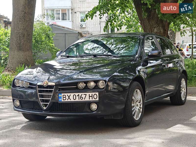 Alfa Romeo 159 2010
