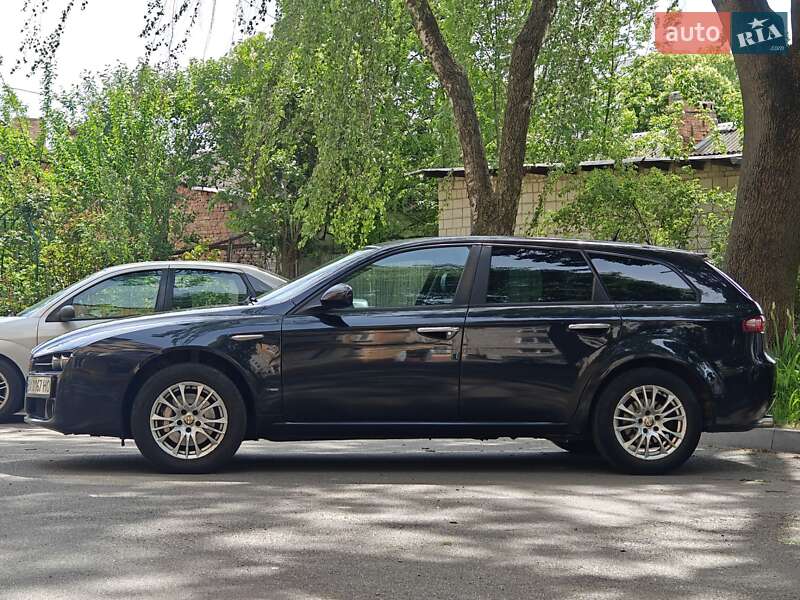 Універсал Alfa Romeo 159 2010 в Хмельницькому