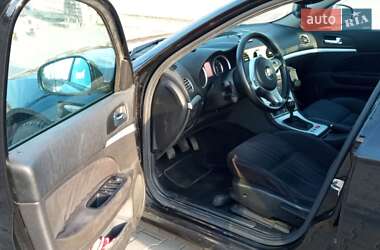 Седан Alfa Romeo 159 2006 в 