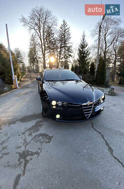 Універсал Alfa Romeo 159 2008 в 