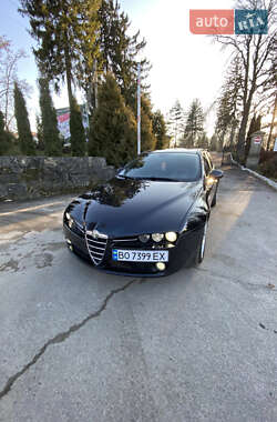 Універсал Alfa Romeo 159 2008 в 