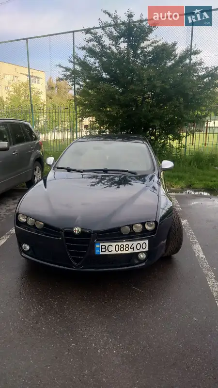 Alfa Romeo 159