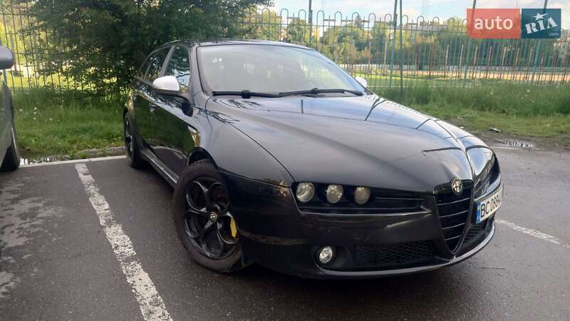 Универсал Alfa Romeo 159 2009 в Львове