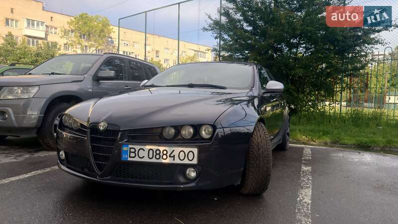 Универсал Alfa Romeo 159 2009 в Львове