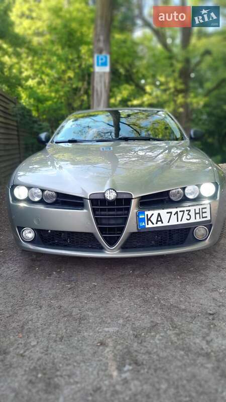 Alfa Romeo 159 2007