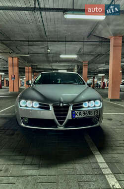 Седан Alfa Romeo 159 2006 в Києві
