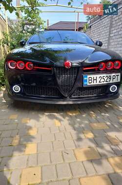 Седан Alfa Romeo 159 2008 в Одесі
