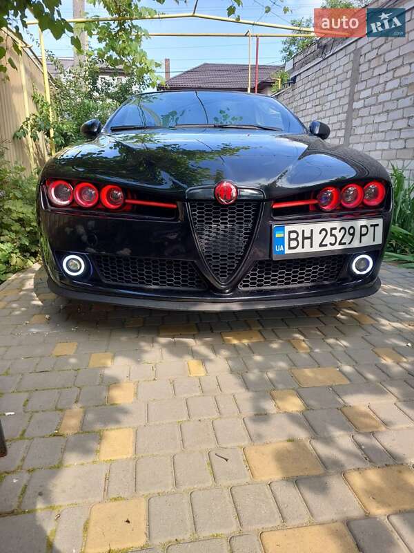 Alfa Romeo 159 2008