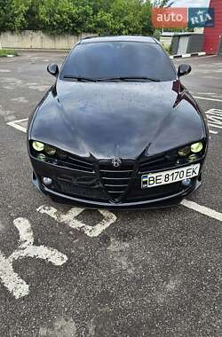 Седан Alfa Romeo 159 2006 в Харькове