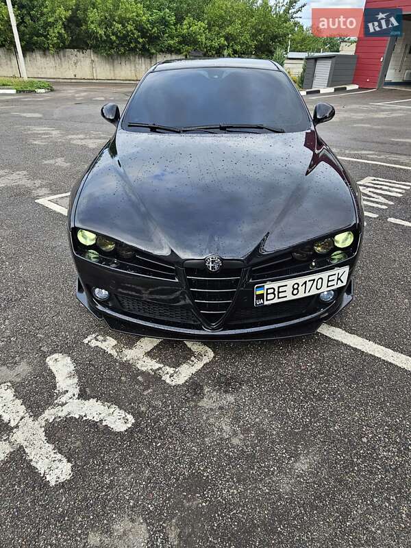 Седан Alfa Romeo 159 2006 в 