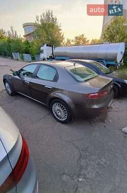 Седан Alfa Romeo 159 2007 в Киеве